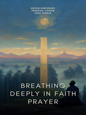 cover image of Breathing Deeply in Faith